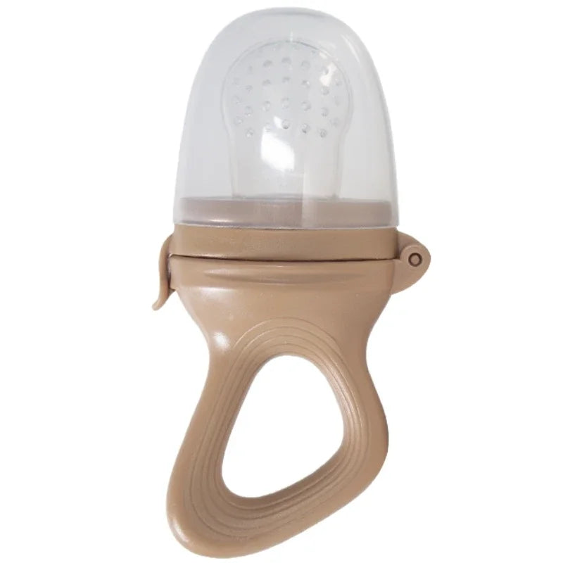 Alimentador Antiahogo de Silicona para Bebés