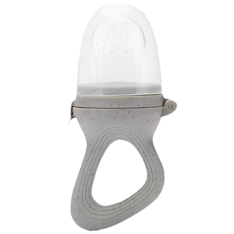 Alimentador Antiahogo de Silicona para Bebés
